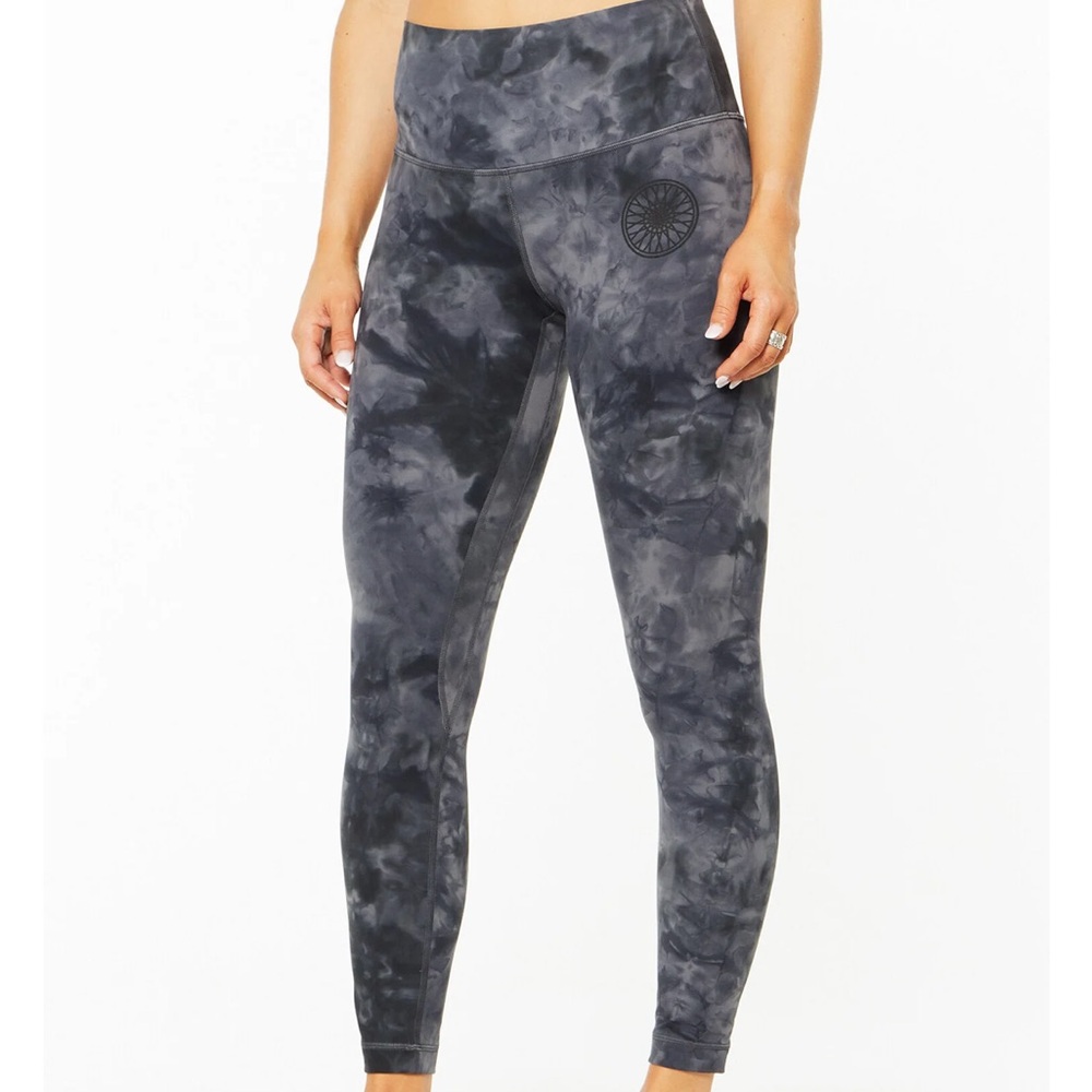 Lululemon Align™ Pant 25" Grey Diamond Dye